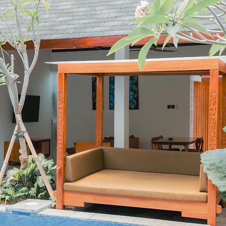 Villa Bulan Bali Jimbaran  Exterior photo