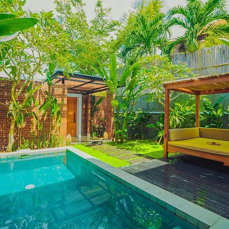 Villa Bulan Bali Jimbaran  Exterior photo