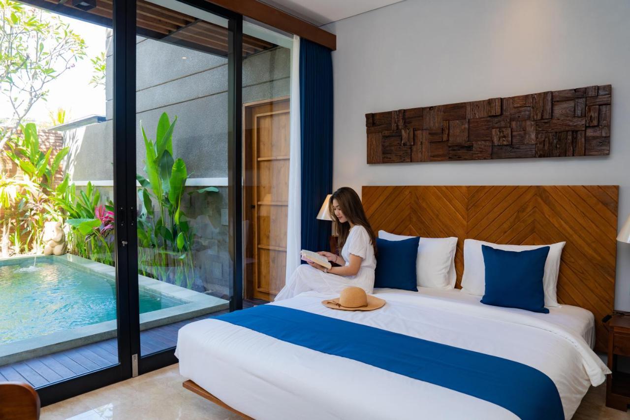 Villa Bulan Bali Jimbaran  Exterior photo