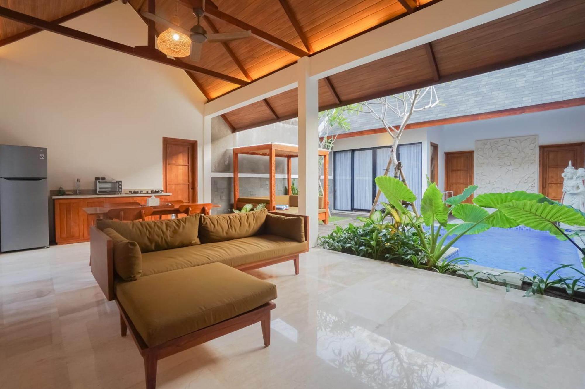 Villa Bulan Bali Jimbaran  Exterior photo