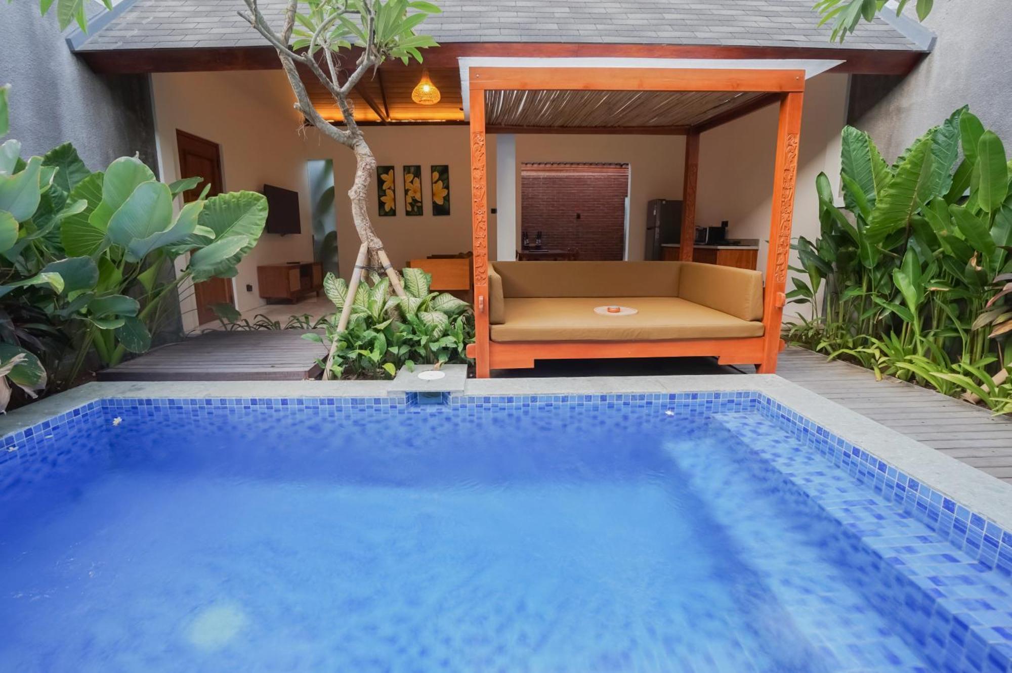 Villa Bulan Bali Jimbaran  Exterior photo