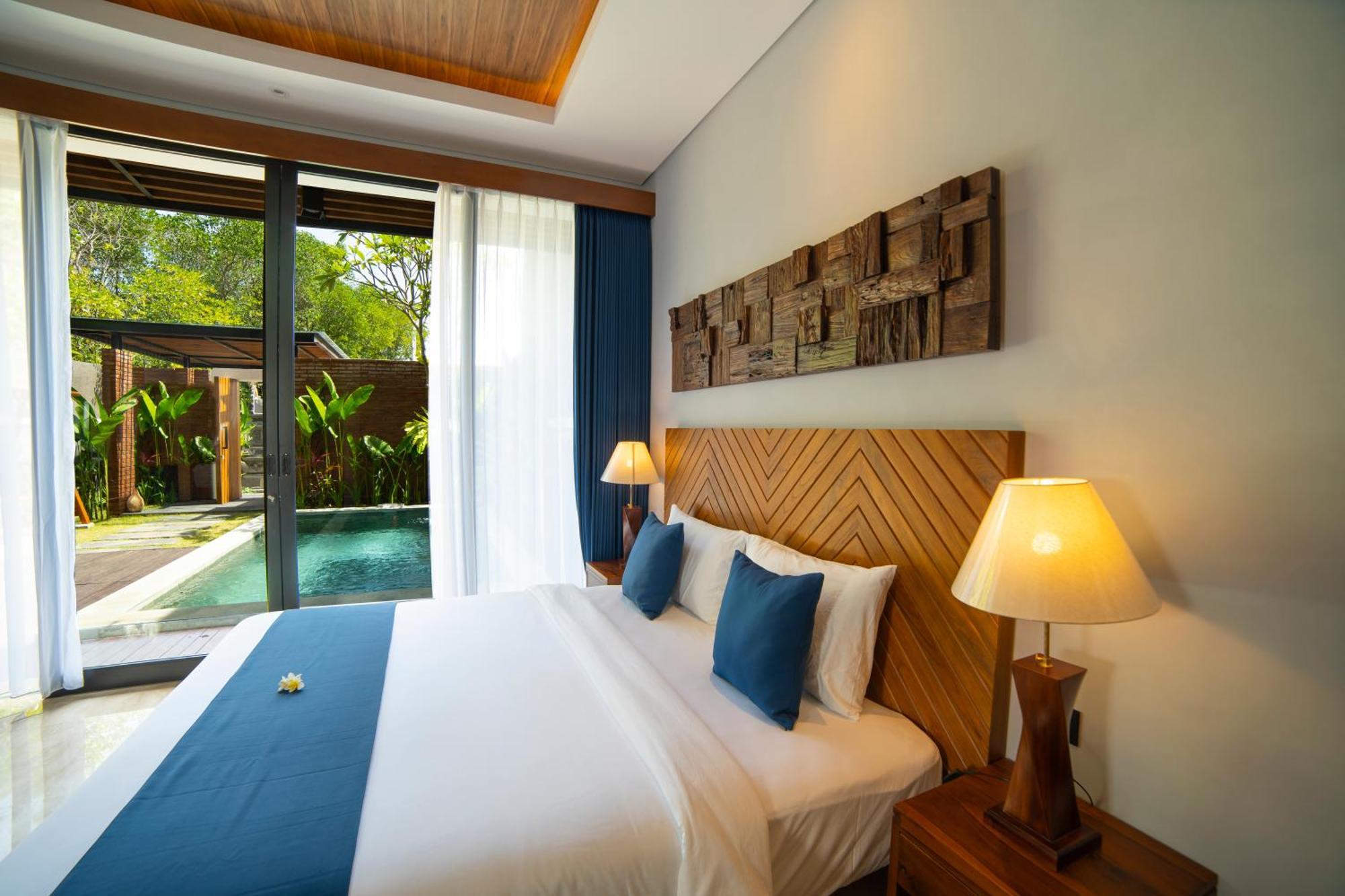 Villa Bulan Bali Jimbaran  Exterior photo