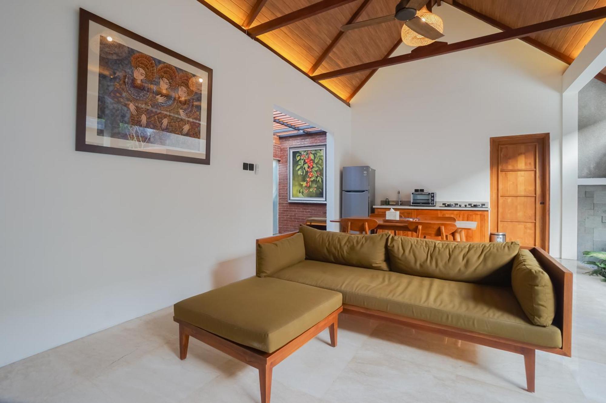 Villa Bulan Bali Jimbaran  Exterior photo