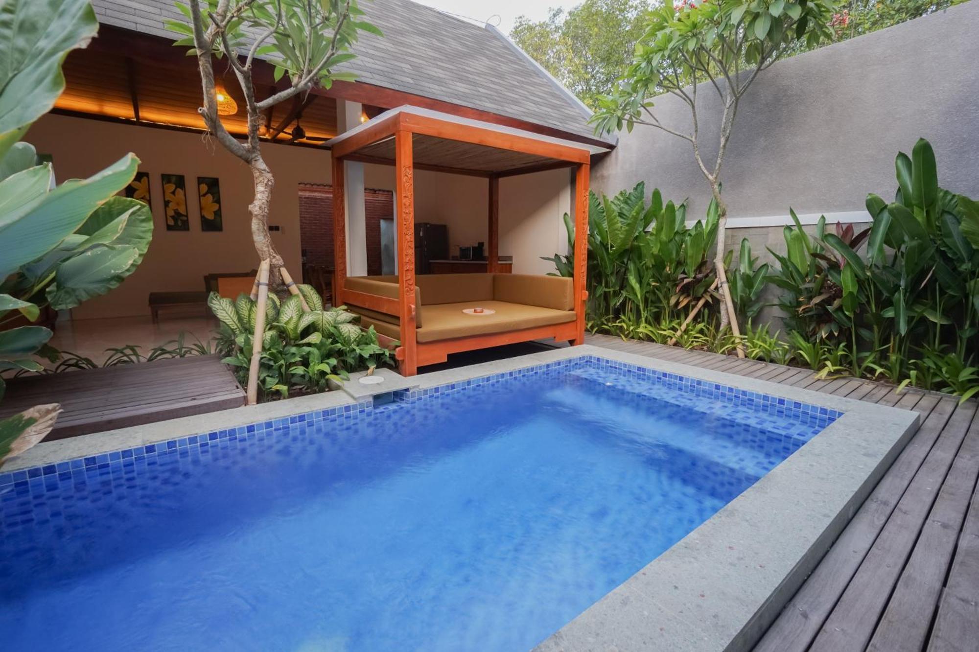 Villa Bulan Bali Jimbaran  Exterior photo
