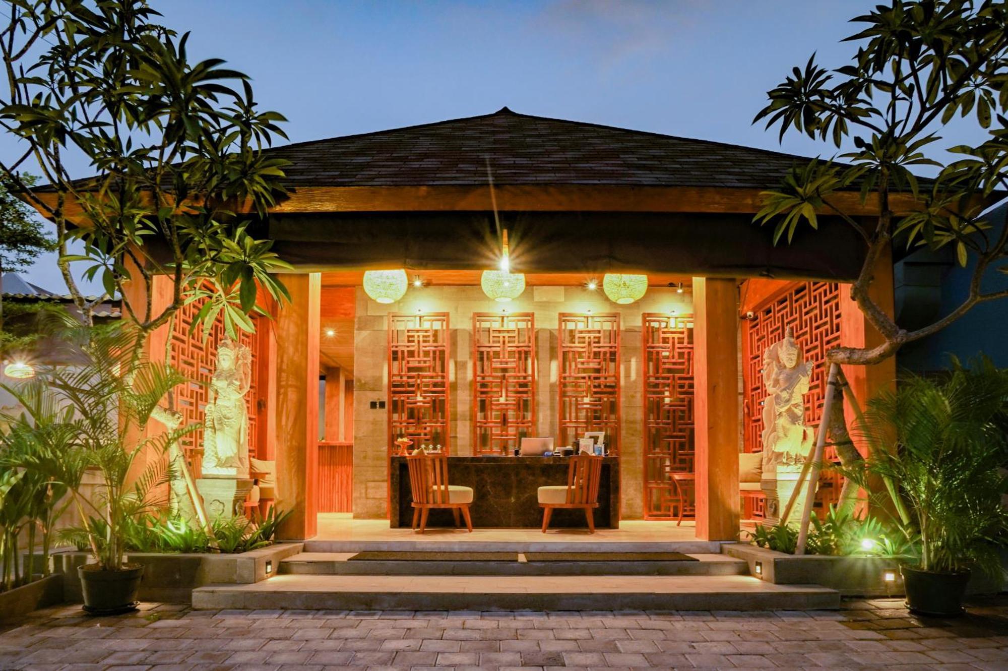 Villa Bulan Bali Jimbaran  Exterior photo