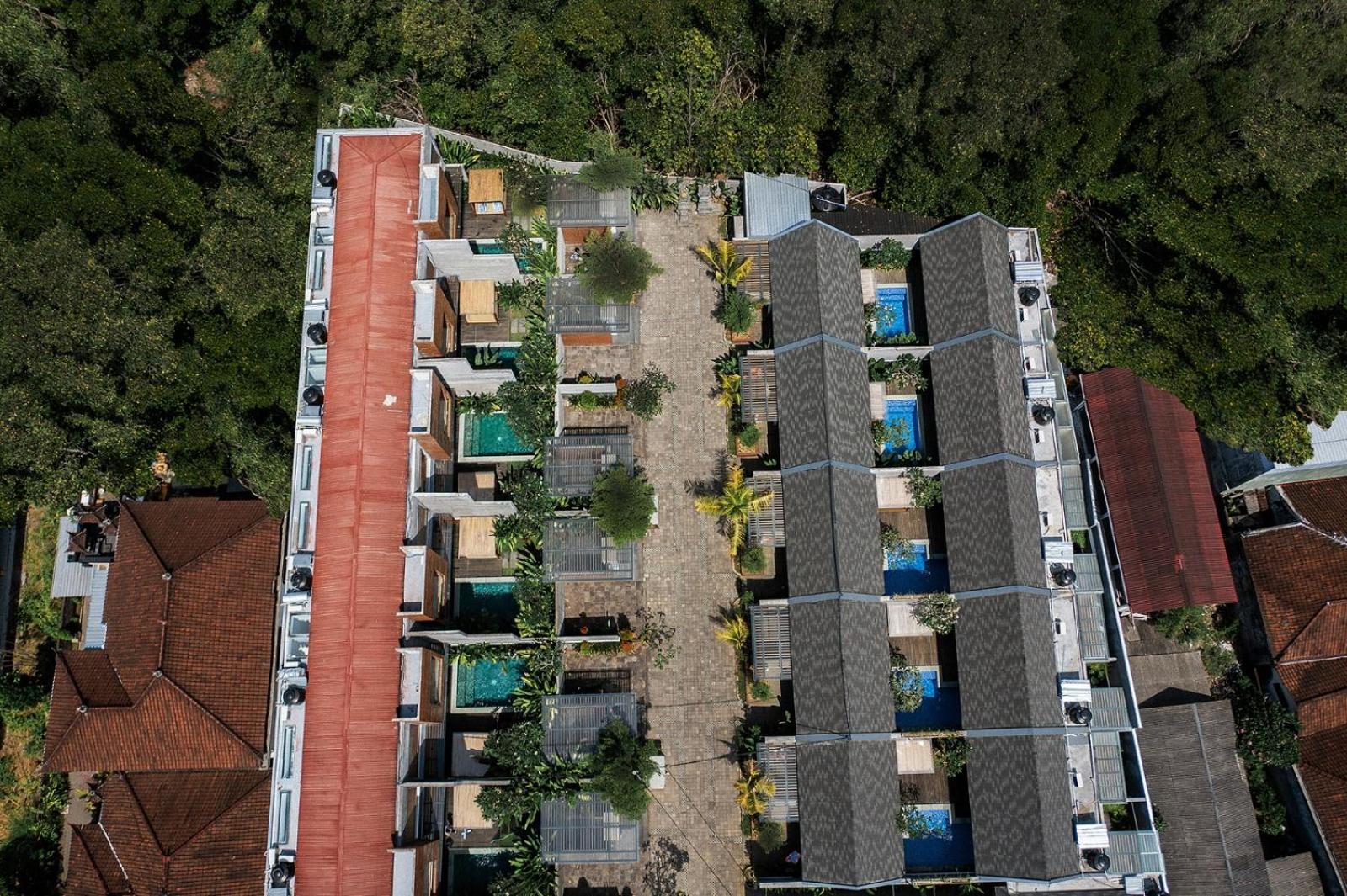 Villa Bulan Bali Jimbaran  Exterior photo