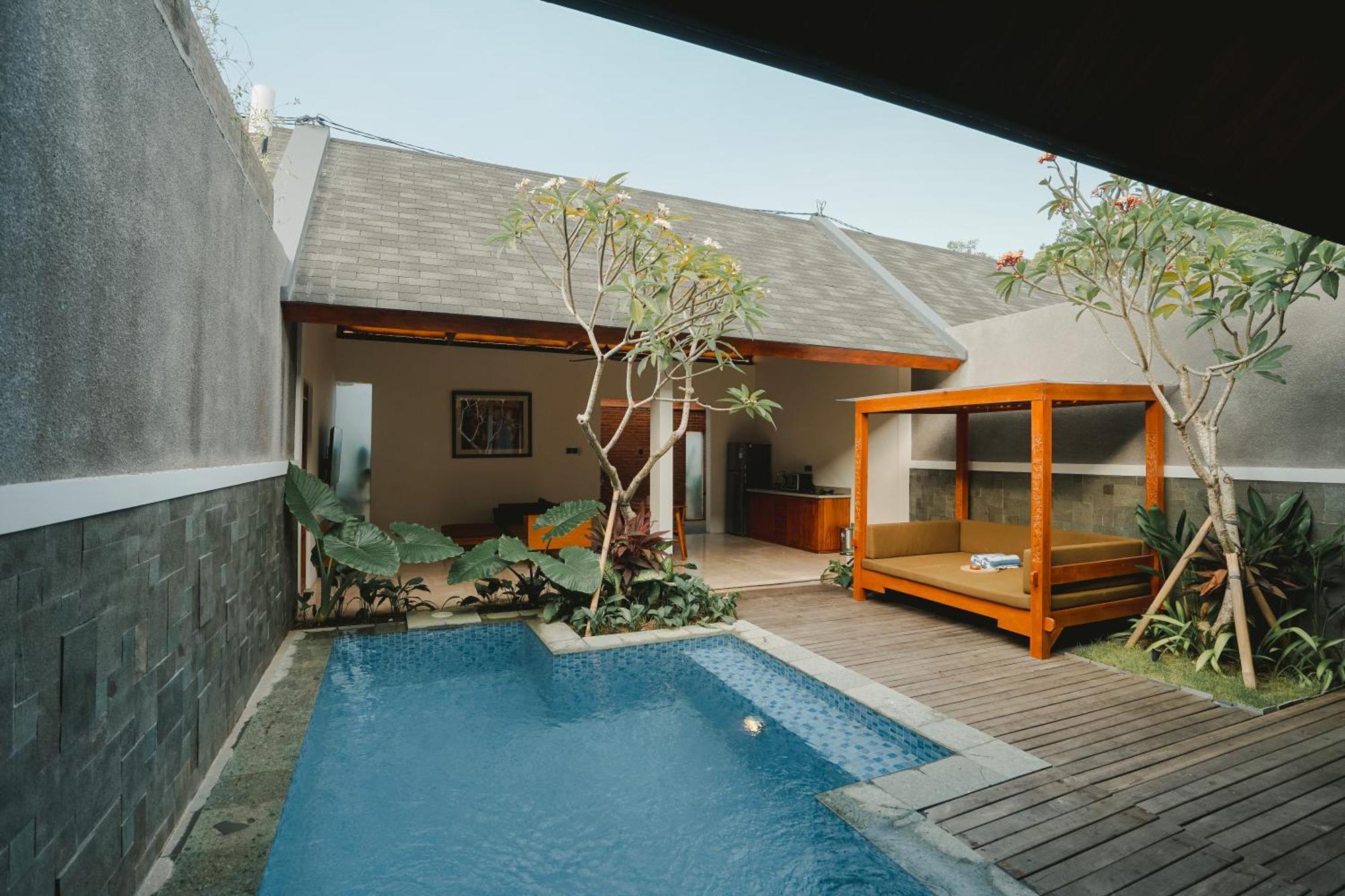 Villa Bulan Bali Jimbaran  Exterior photo