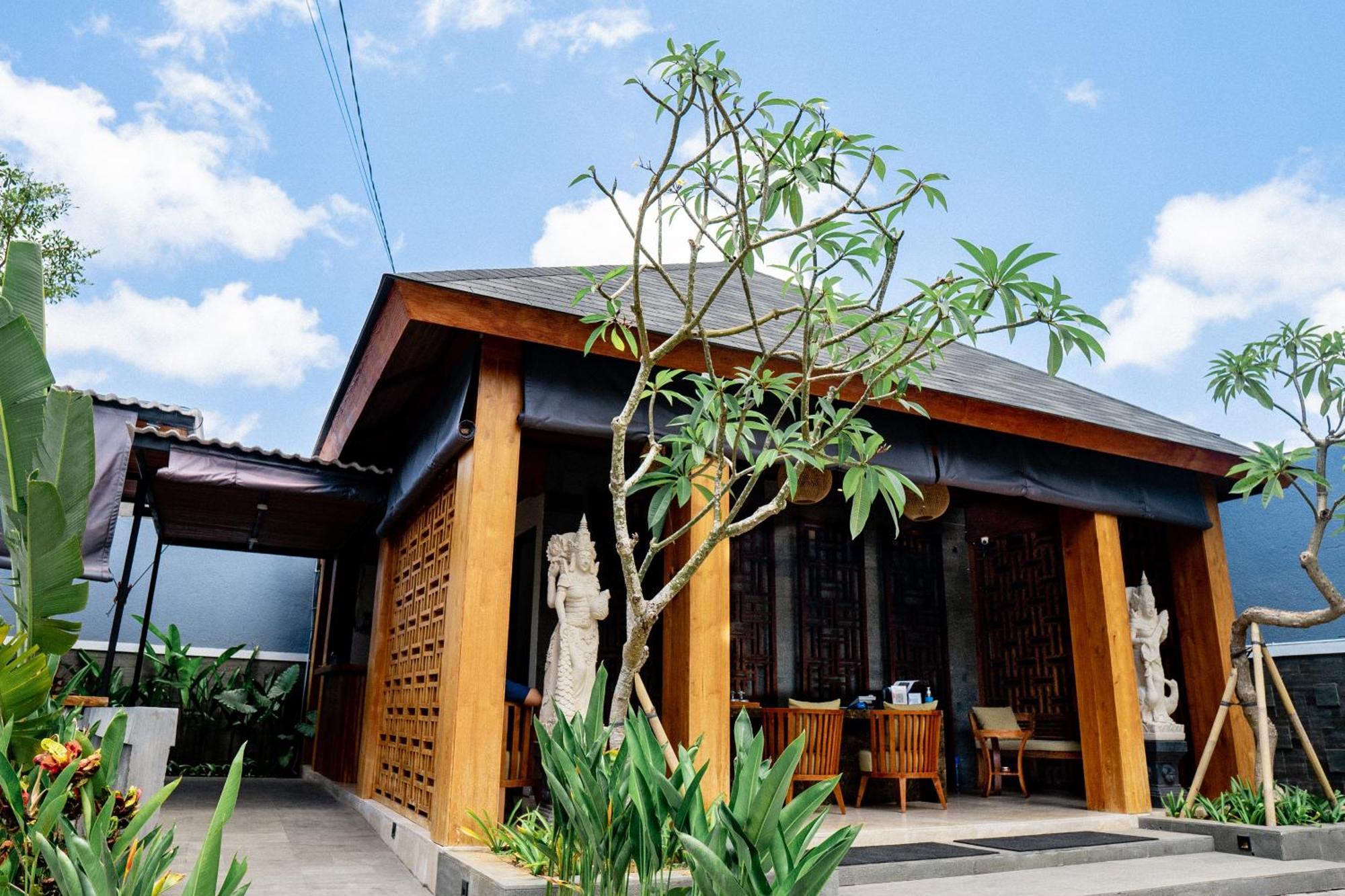 Villa Bulan Bali Jimbaran  Exterior photo