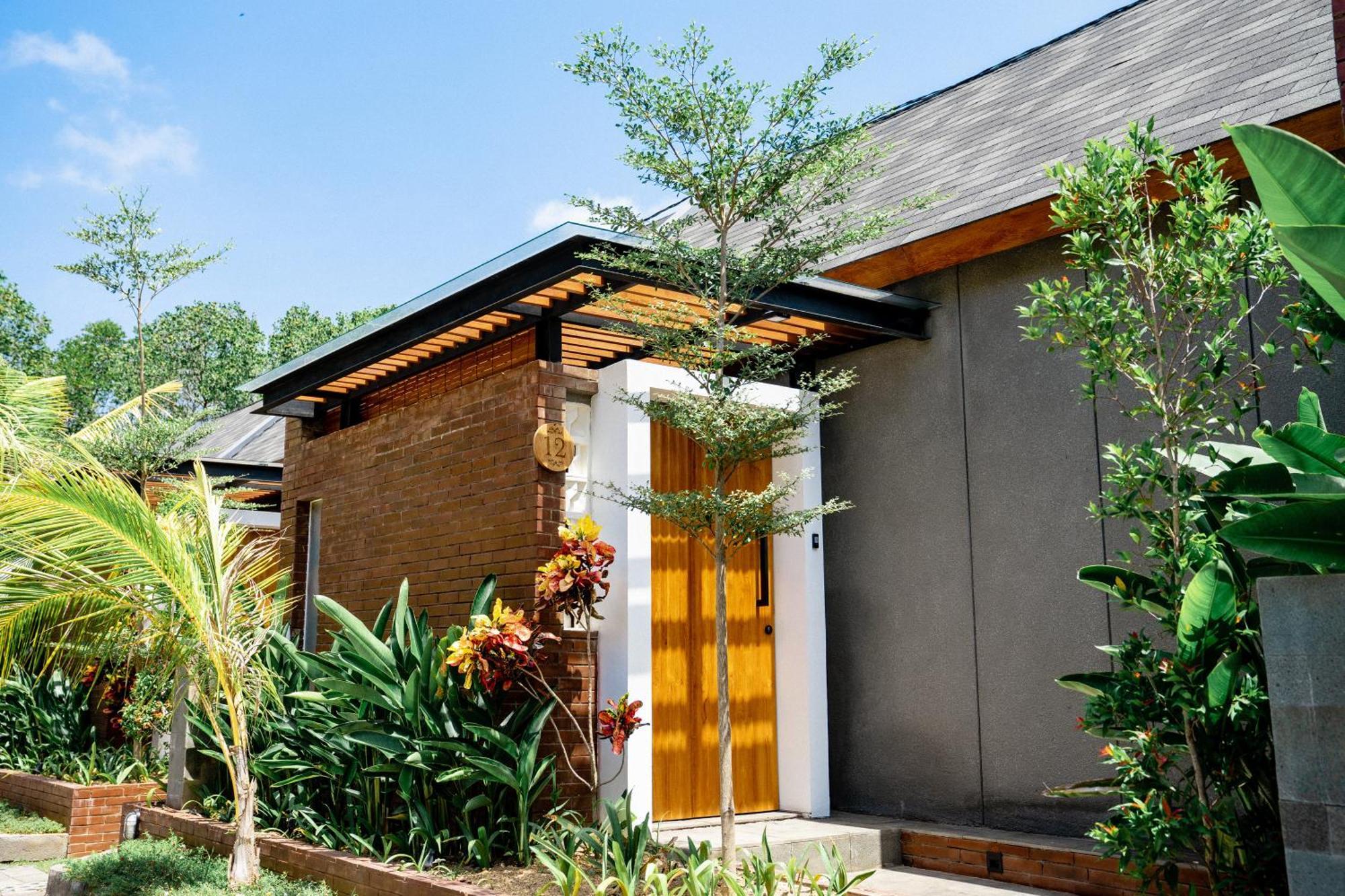 Villa Bulan Bali Jimbaran  Exterior photo