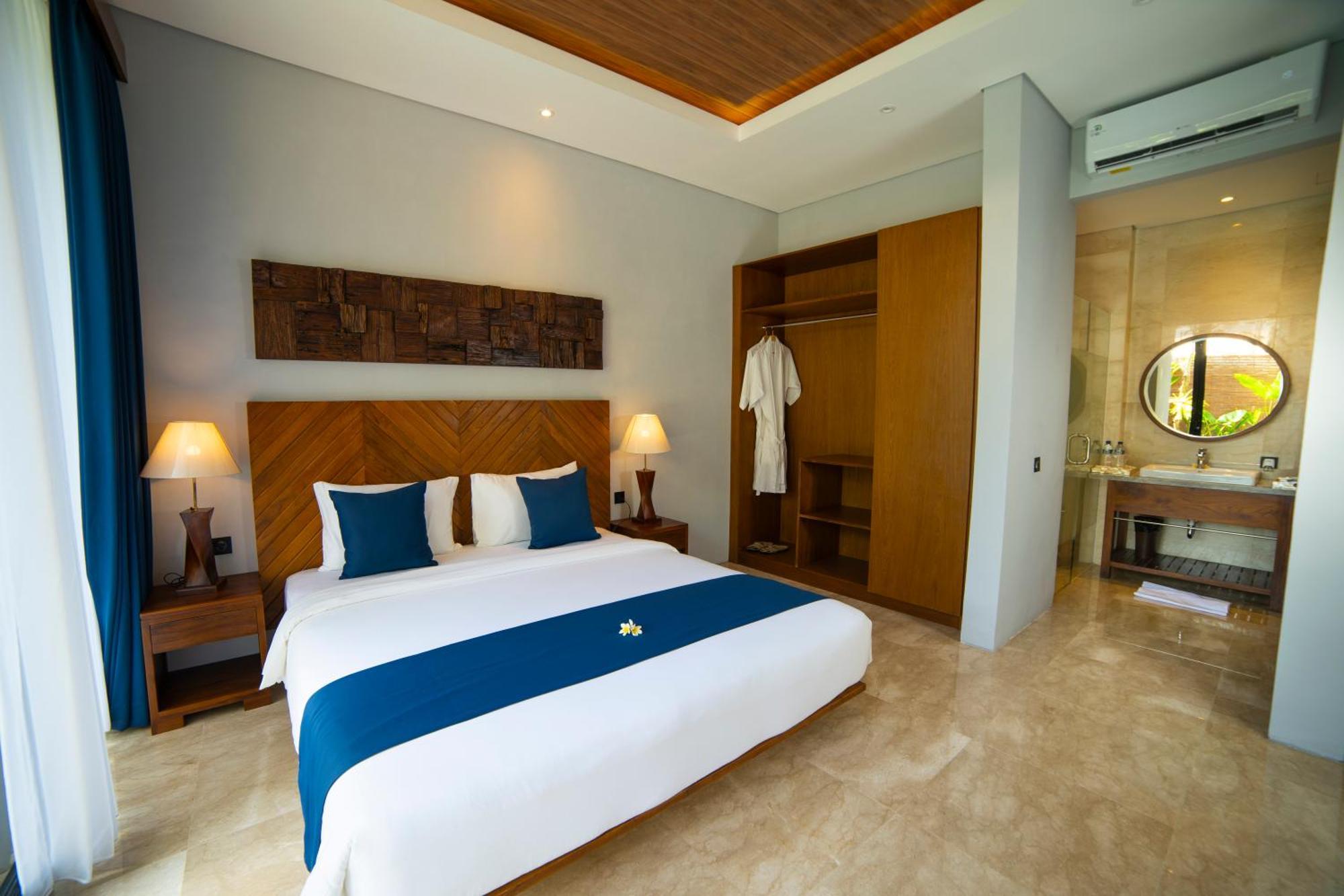 Villa Bulan Bali Jimbaran  Exterior photo