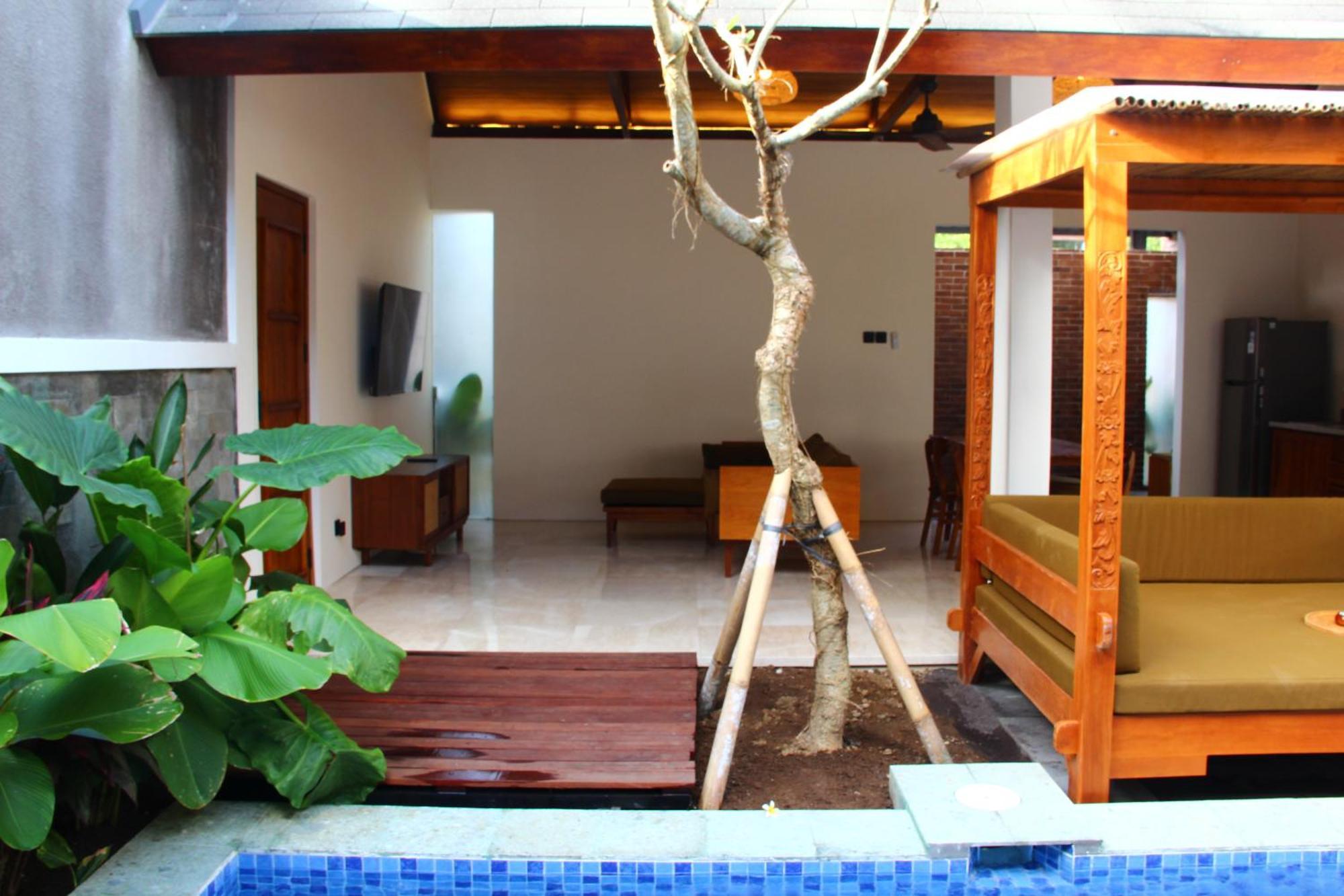 Villa Bulan Bali Jimbaran  Exterior photo