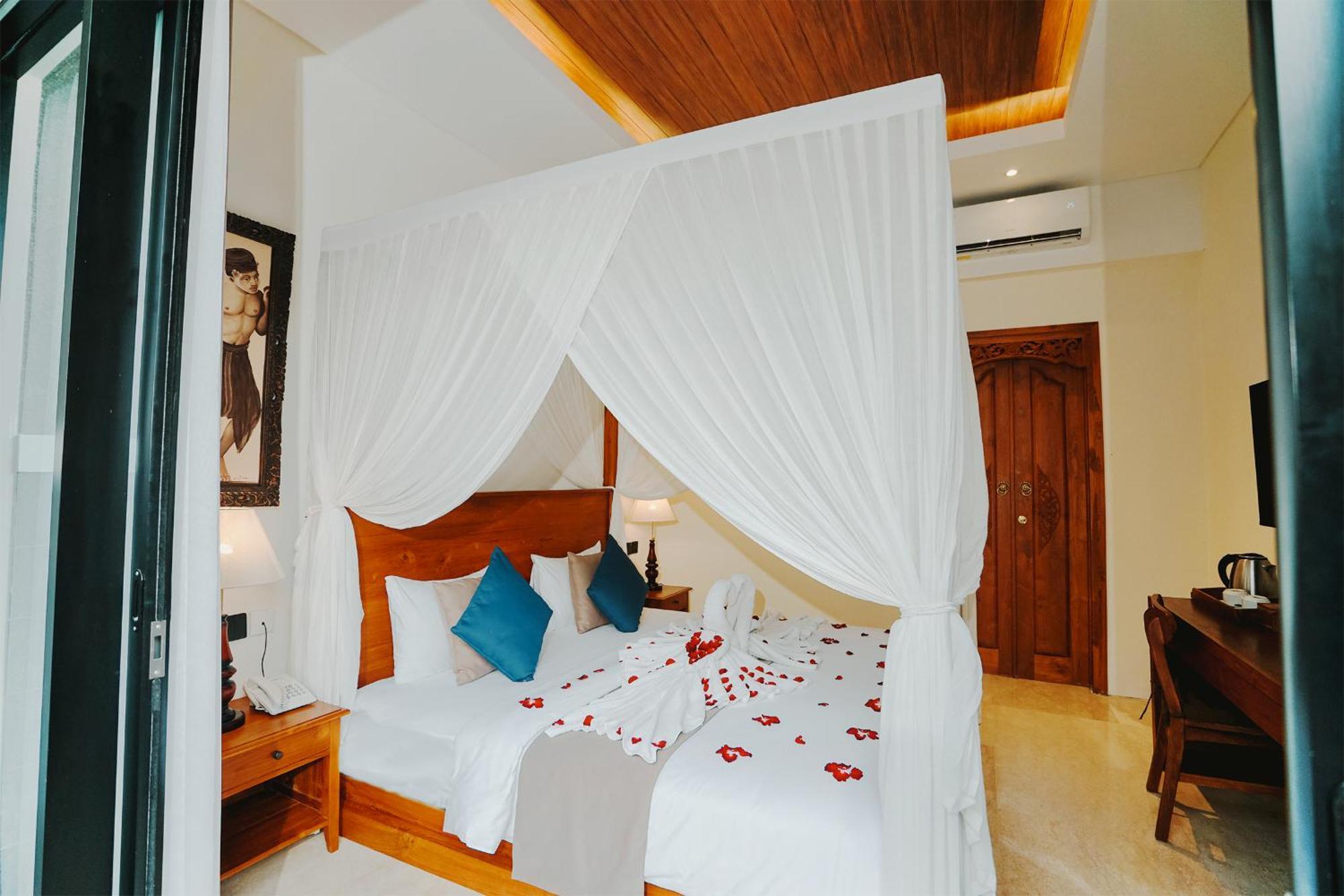 Villa Bulan Bali Jimbaran  Exterior photo