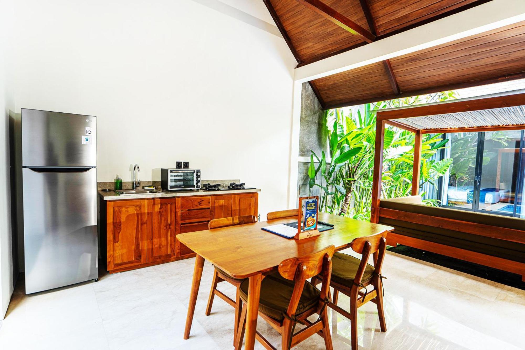 Villa Bulan Bali Jimbaran  Exterior photo