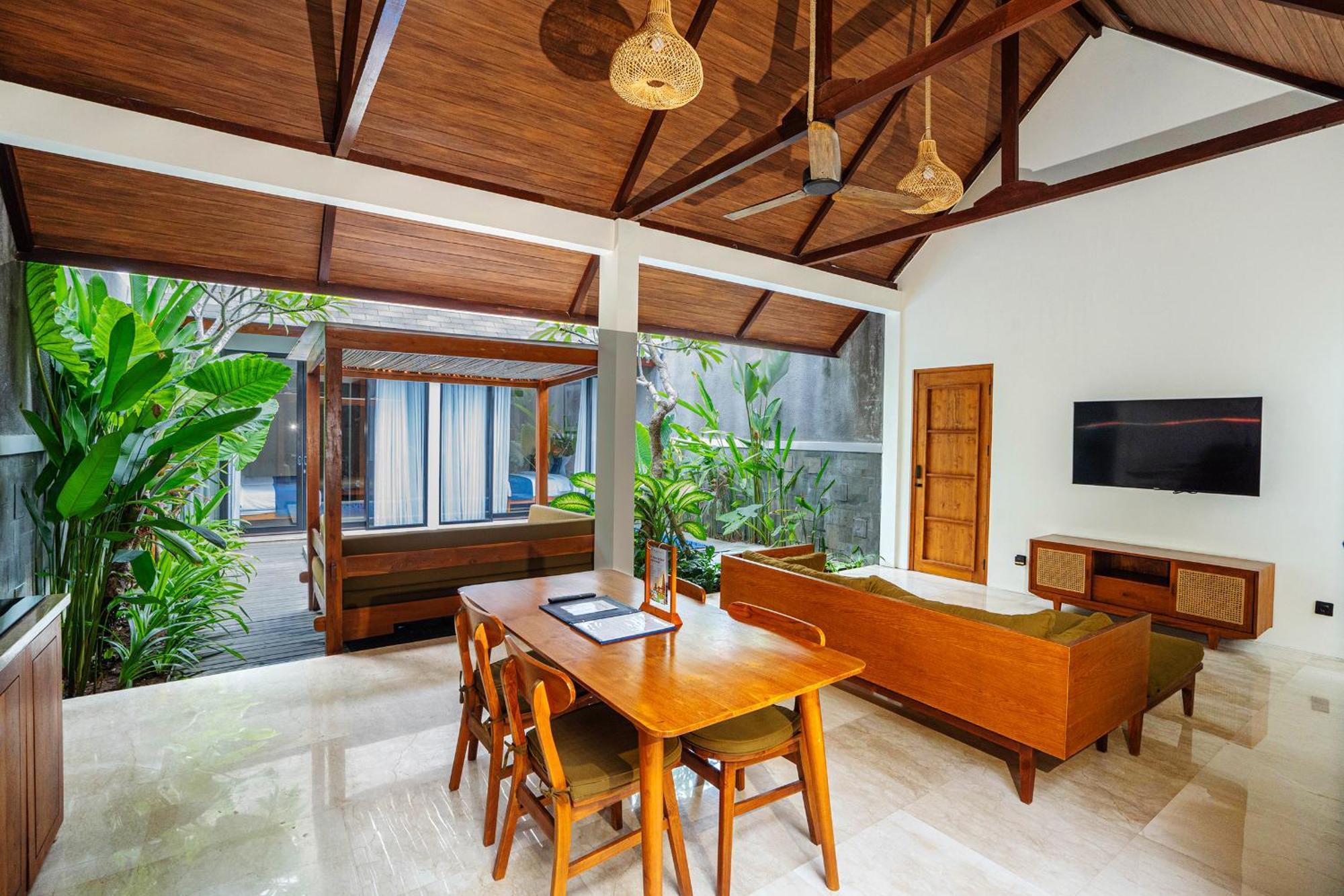 Villa Bulan Bali Jimbaran  Exterior photo
