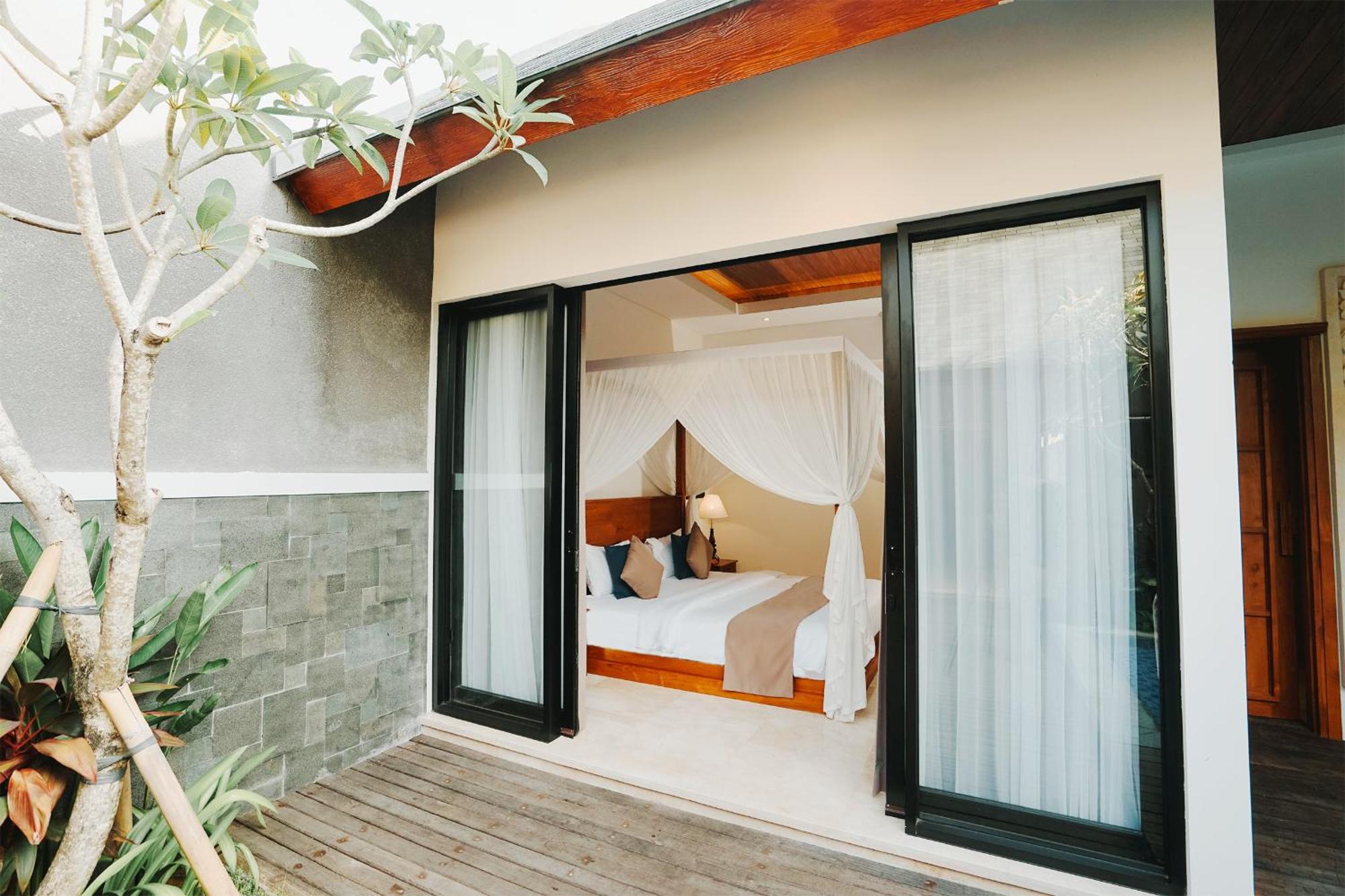 Villa Bulan Bali Jimbaran  Exterior photo