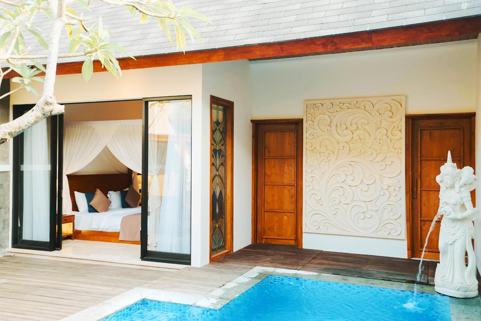 Villa Bulan Bali Jimbaran  Exterior photo