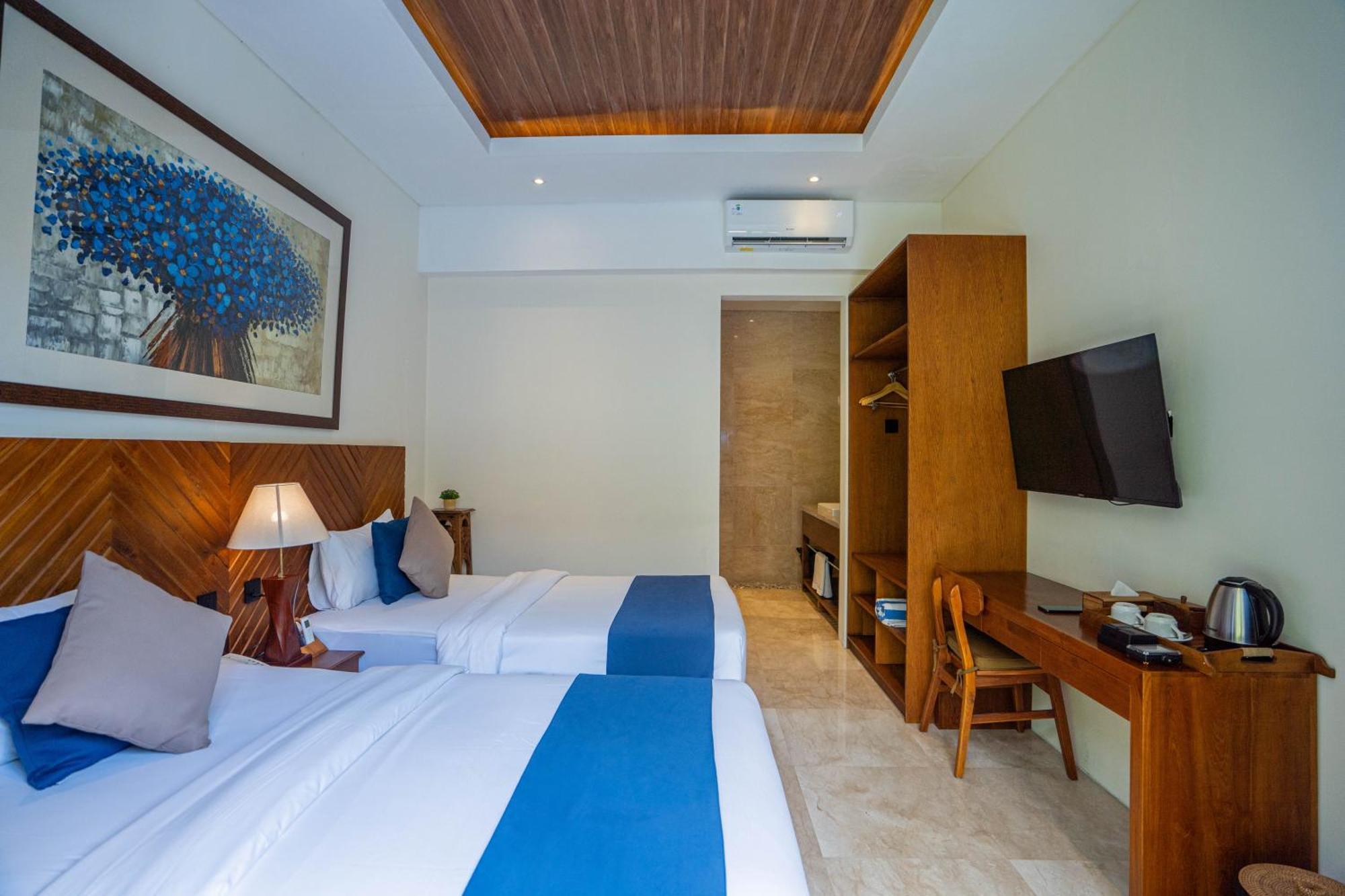 Villa Bulan Bali Jimbaran  Exterior photo