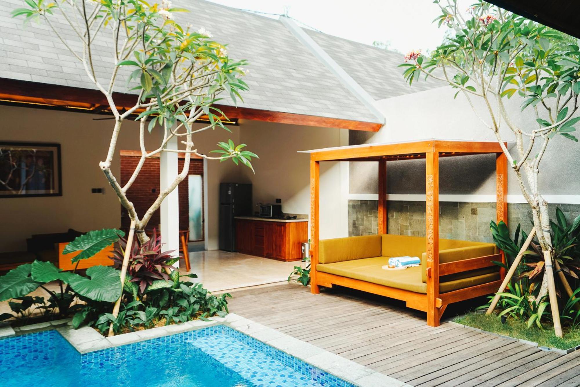 Villa Bulan Bali Jimbaran  Exterior photo