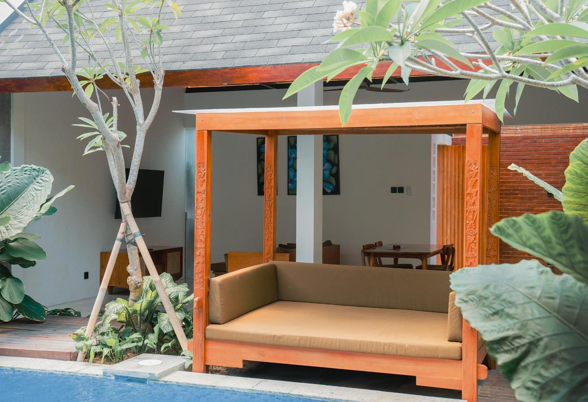 Villa Bulan Bali Jimbaran  Exterior photo