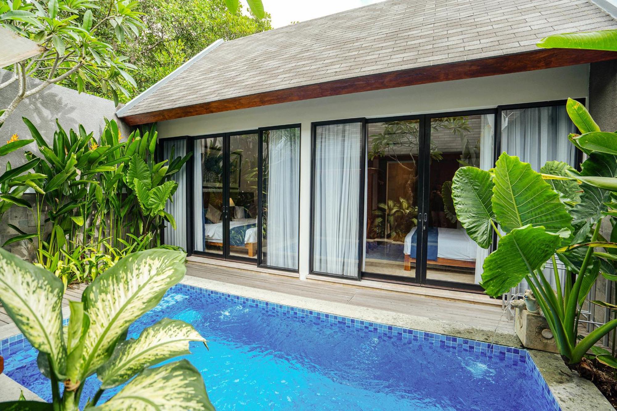 Villa Bulan Bali Jimbaran  Exterior photo