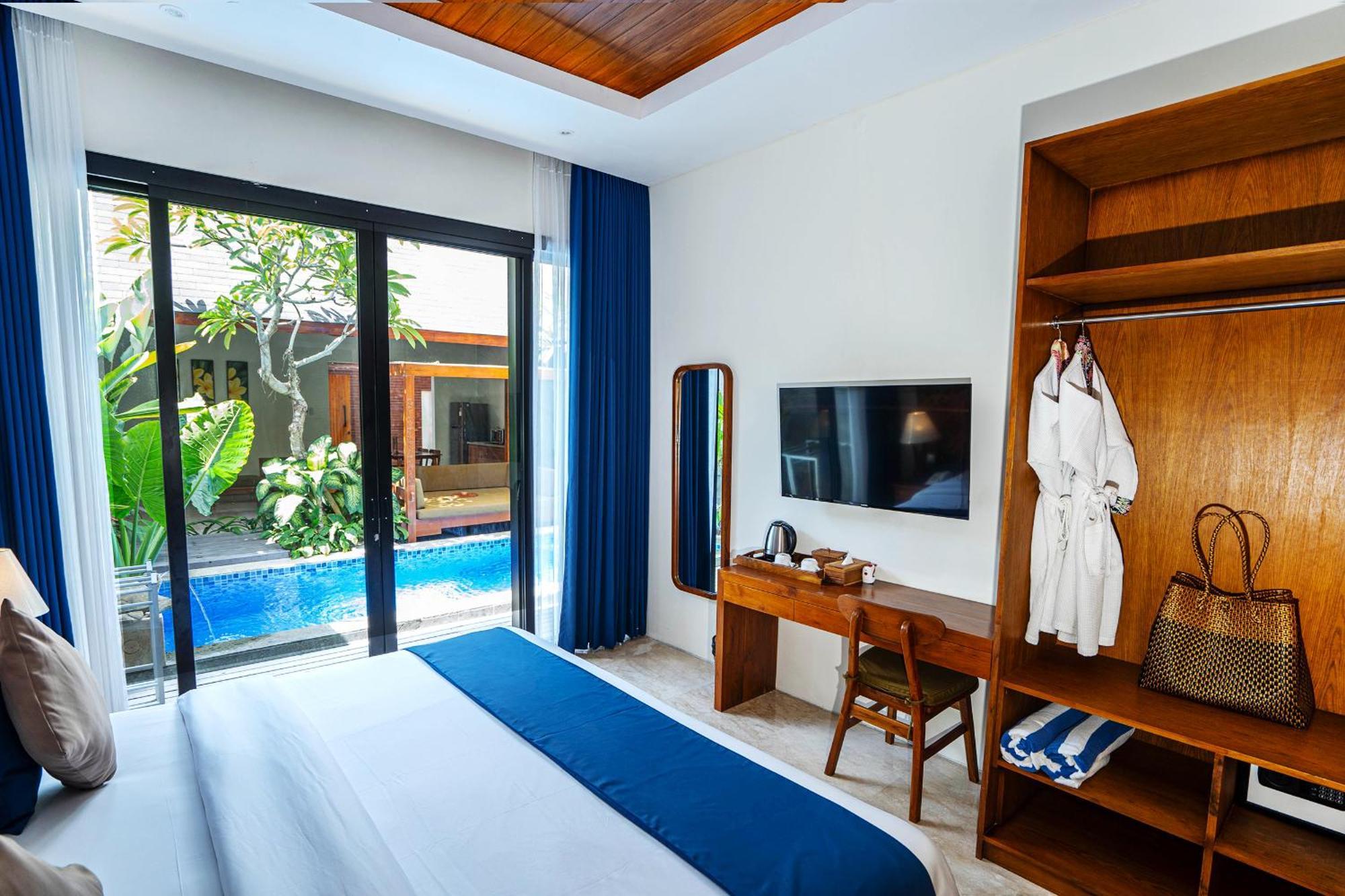 Villa Bulan Bali Jimbaran  Exterior photo