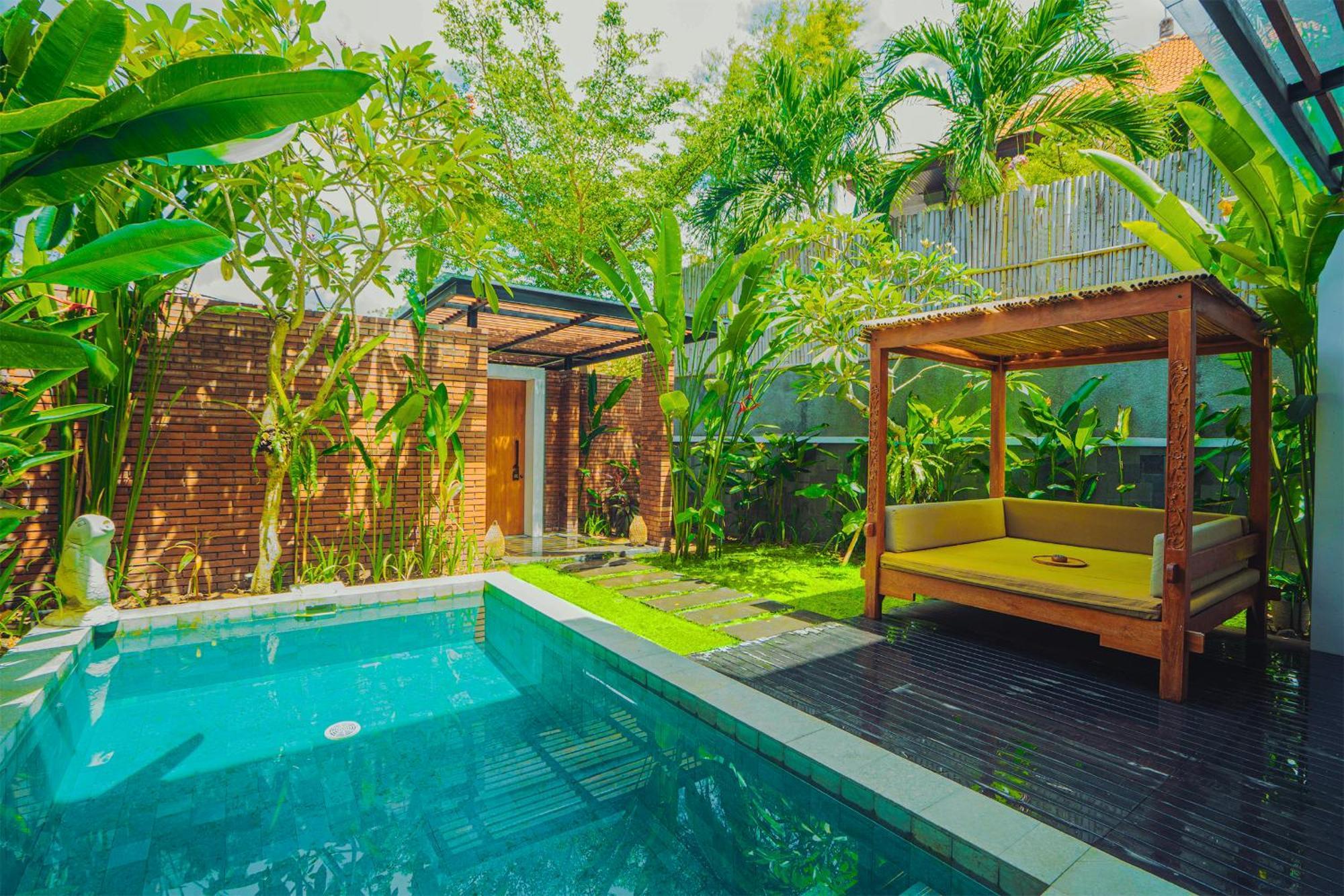 Villa Bulan Bali Jimbaran  Exterior photo