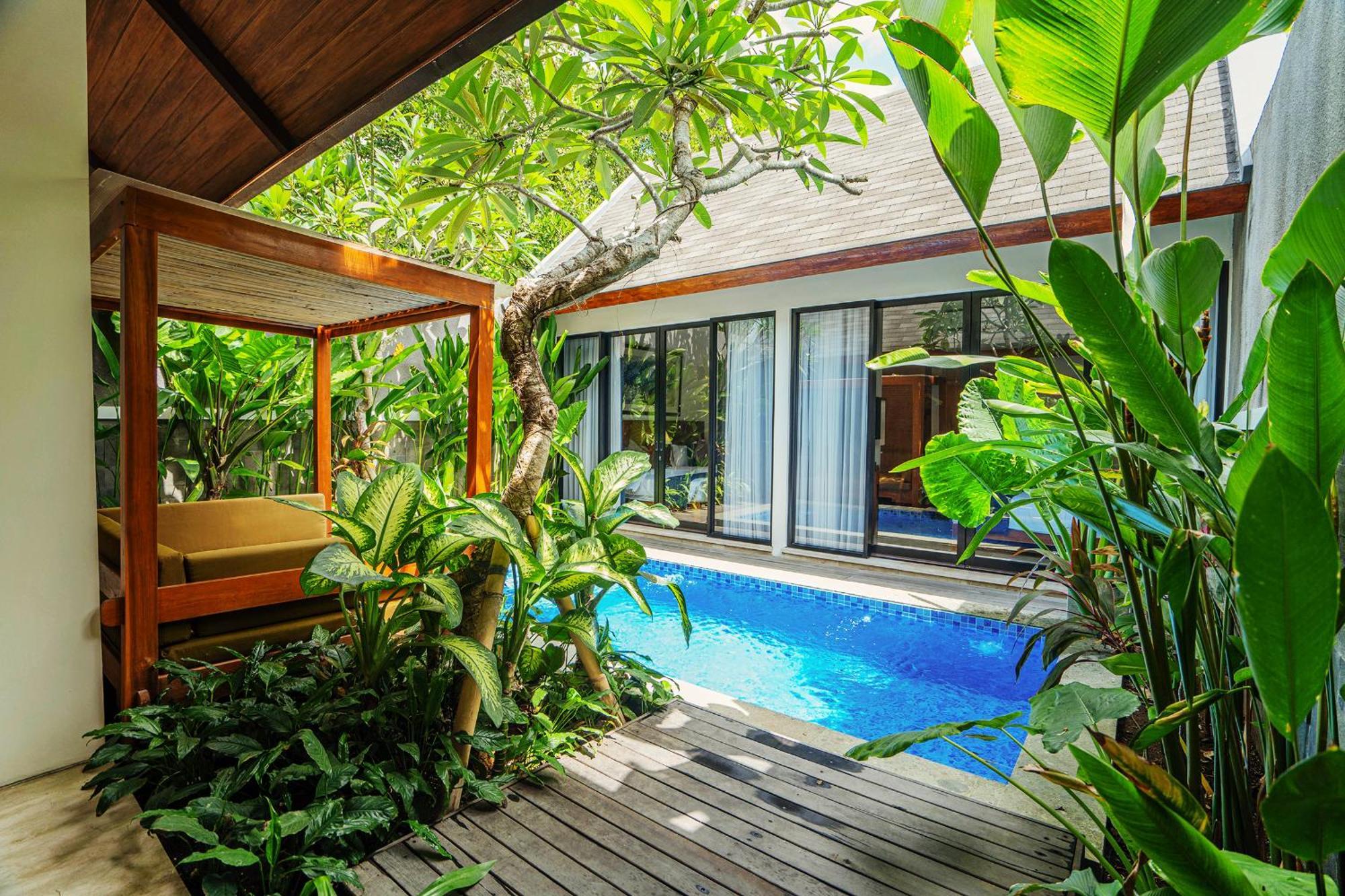 Villa Bulan Bali Jimbaran  Exterior photo