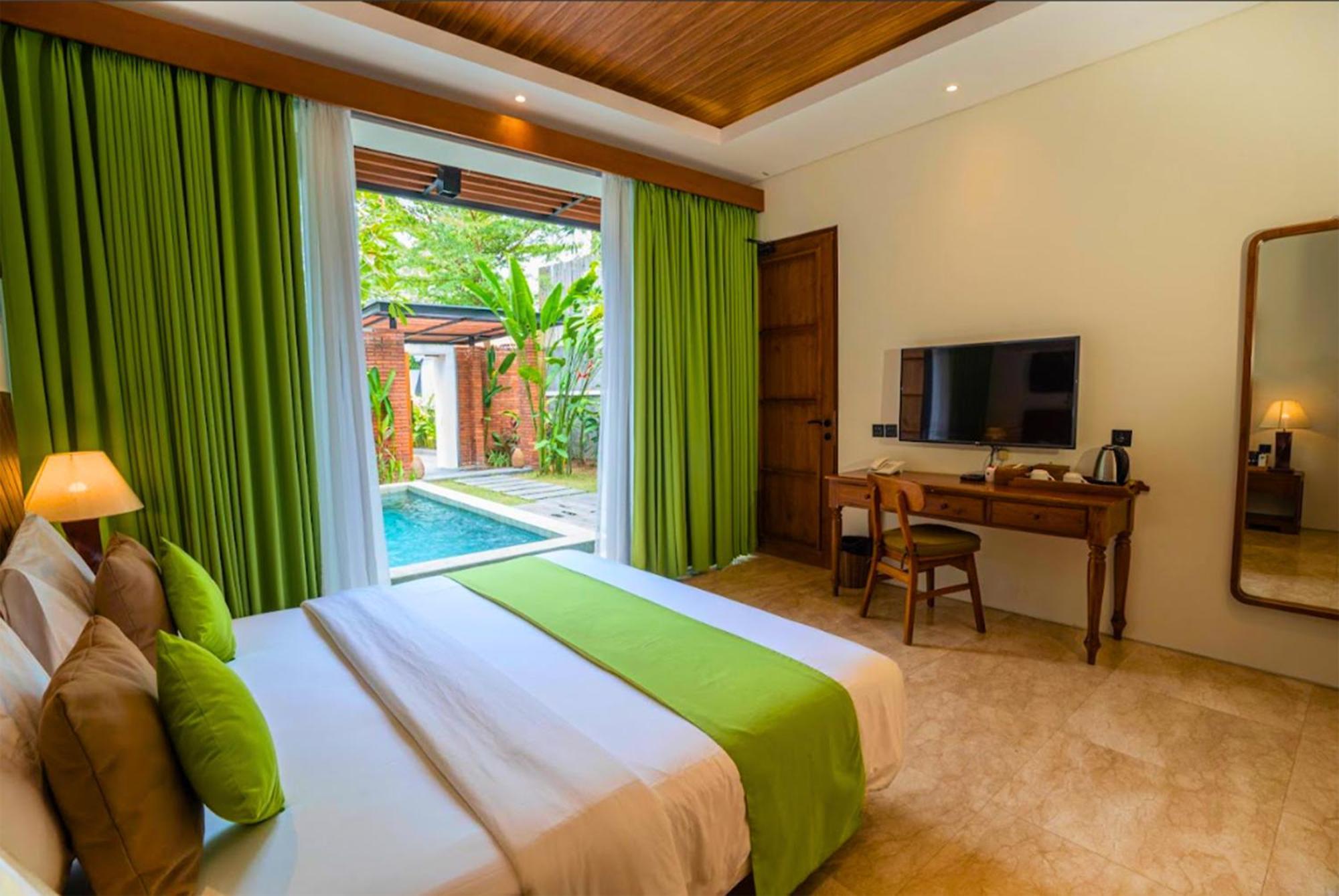 Villa Bulan Bali Jimbaran  Exterior photo